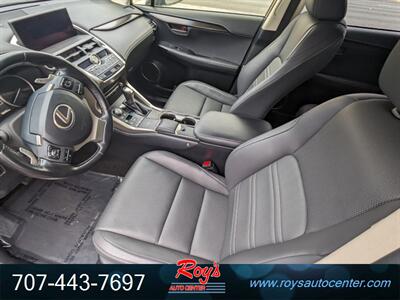 2019 Lexus NX 300h AWD - Photo 21 - Eureka, CA 95501