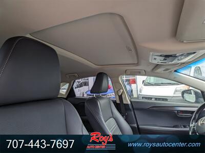 2019 Lexus NX 300h AWD - Photo 14 - Eureka, CA 95501