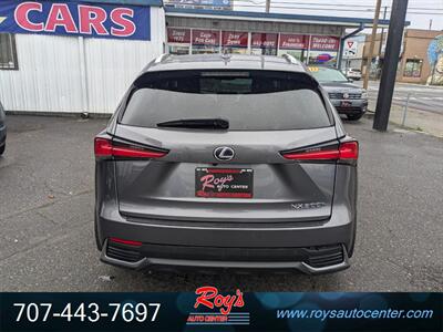 2019 Lexus NX 300h AWD - Photo 7 - Eureka, CA 95501