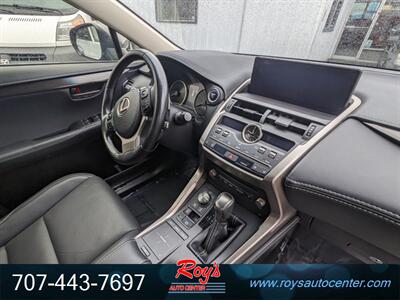 2019 Lexus NX 300h AWD - Photo 12 - Eureka, CA 95501