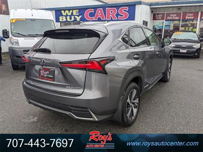 2019 Lexus NX 300h AWD - Photo 8 - Eureka, CA 95501