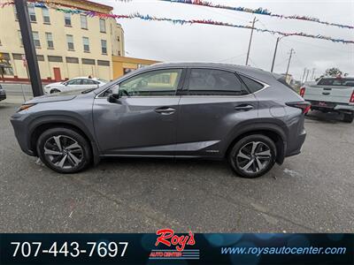 2019 Lexus NX 300h AWD - Photo 4 - Eureka, CA 95501
