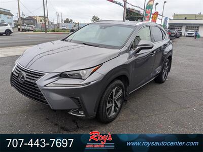 2019 Lexus NX 300h AWD - Photo 3 - Eureka, CA 95501