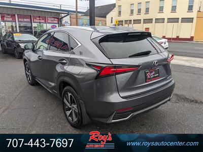 2019 Lexus NX 300h AWD - Photo 6 - Eureka, CA 95501
