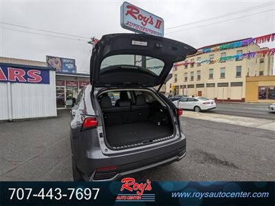 2019 Lexus NX 300h AWD - Photo 18 - Eureka, CA 95501