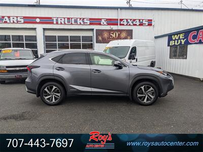 2019 Lexus NX 300h AWD - Photo 2 - Eureka, CA 95501
