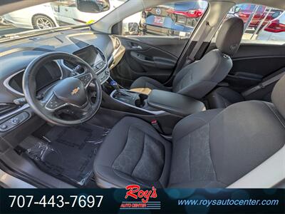 2017 Chevrolet Volt LT   - Photo 17 - Eureka, CA 95501
