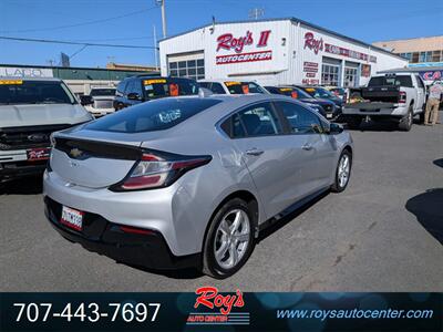 2017 Chevrolet Volt LT   - Photo 8 - Eureka, CA 95501