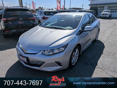 2017 Chevrolet Volt LT   - Photo 3 - Eureka, CA 95501