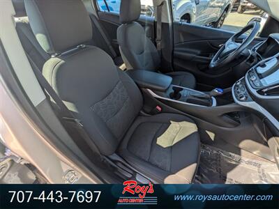 2017 Chevrolet Volt LT   - Photo 11 - Eureka, CA 95501