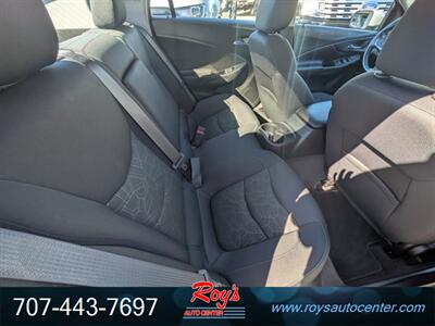 2017 Chevrolet Volt LT   - Photo 12 - Eureka, CA 95501