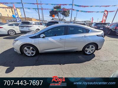 2017 Chevrolet Volt LT   - Photo 4 - Eureka, CA 95501