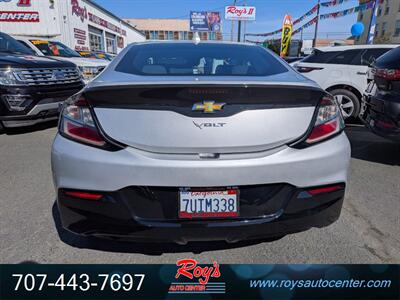 2017 Chevrolet Volt LT   - Photo 7 - Eureka, CA 95501