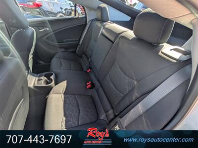 2017 Chevrolet Volt LT   - Photo 16 - Eureka, CA 95501