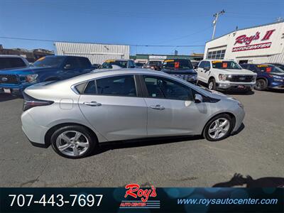 2017 Chevrolet Volt LT   - Photo 2 - Eureka, CA 95501