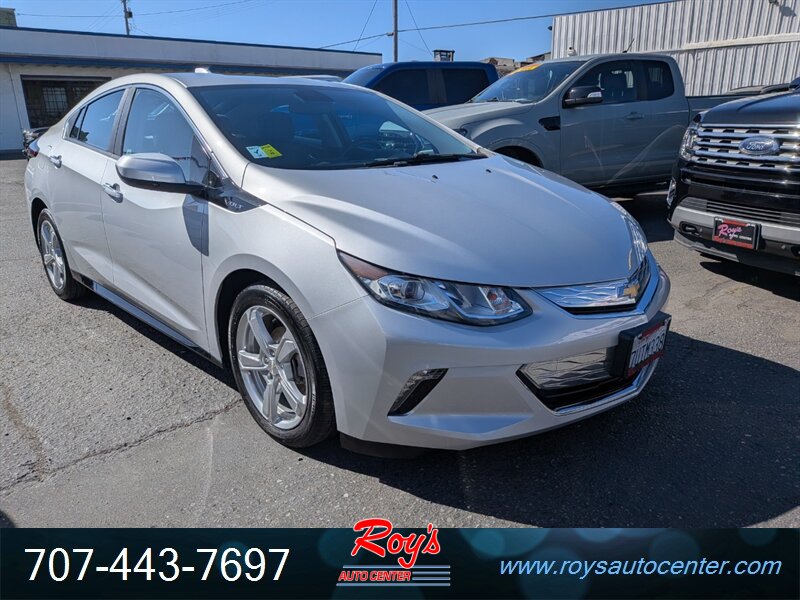 2017 Chevrolet Volt LT   - Photo 1 - Eureka, CA 95501