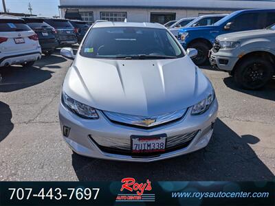 2017 Chevrolet Volt LT   - Photo 5 - Eureka, CA 95501