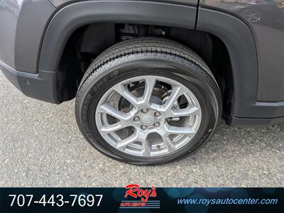 2024 Jeep Compass Latitude Lux  4WD - Photo 9 - Eureka, CA 95501