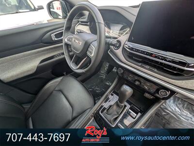 2024 Jeep Compass Latitude Lux  4WD - Photo 13 - Eureka, CA 95501