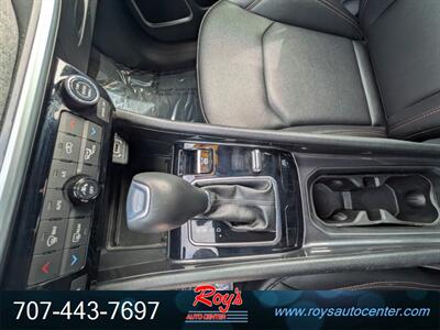 2024 Jeep Compass Latitude Lux  4WD - Photo 25 - Eureka, CA 95501