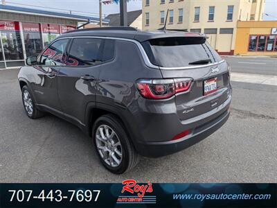 2024 Jeep Compass Latitude Lux  4WD - Photo 6 - Eureka, CA 95501