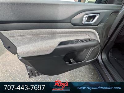 2024 Jeep Compass Latitude Lux  4WD - Photo 21 - Eureka, CA 95501