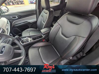 2024 Jeep Compass Latitude Lux  4WD - Photo 23 - Eureka, CA 95501