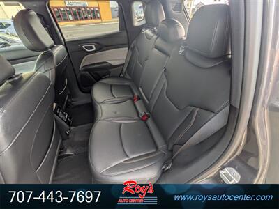 2024 Jeep Compass Latitude Lux  4WD - Photo 19 - Eureka, CA 95501