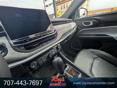 2024 Jeep Compass Latitude Lux  4WD - Photo 24 - Eureka, CA 95501