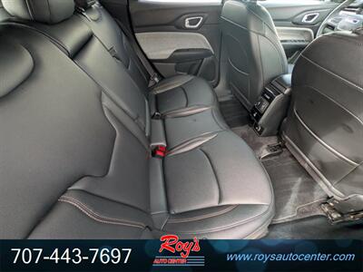 2024 Jeep Compass Latitude Lux  4WD - Photo 14 - Eureka, CA 95501