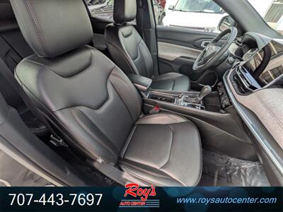 2024 Jeep Compass Latitude Lux  4WD - Photo 11 - Eureka, CA 95501