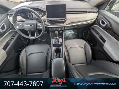 2024 Jeep Compass Latitude Lux  4WD - Photo 16 - Eureka, CA 95501