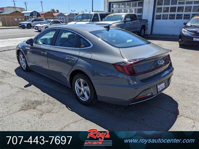 2022 Hyundai SONATA SE   - Photo 6 - Eureka, CA 95501