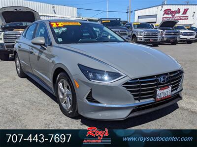 2022 Hyundai SONATA SE   - Photo 1 - Eureka, CA 95501