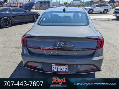 2022 Hyundai SONATA SE   - Photo 7 - Eureka, CA 95501