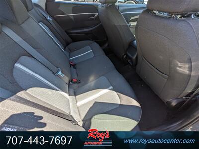 2022 Hyundai SONATA SE   - Photo 11 - Eureka, CA 95501