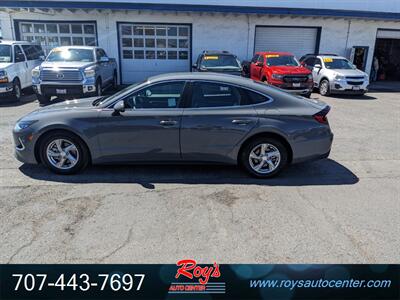 2022 Hyundai SONATA SE   - Photo 4 - Eureka, CA 95501
