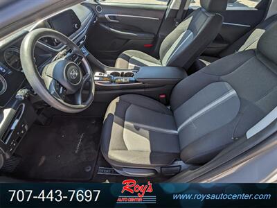 2022 Hyundai SONATA SE   - Photo 13 - Eureka, CA 95501