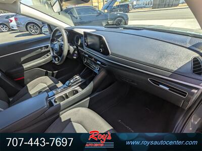 2022 Hyundai SONATA SE   - Photo 10 - Eureka, CA 95501