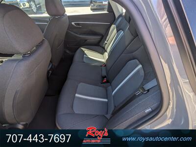2022 Hyundai SONATA SE   - Photo 12 - Eureka, CA 95501