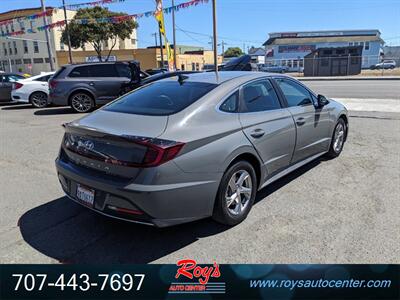 2022 Hyundai SONATA SE   - Photo 8 - Eureka, CA 95501