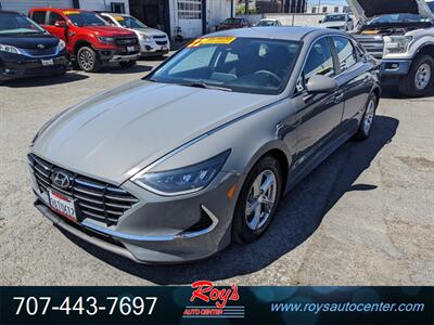2022 Hyundai SONATA SE   - Photo 3 - Eureka, CA 95501
