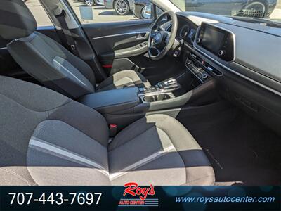 2022 Hyundai SONATA SE   - Photo 9 - Eureka, CA 95501