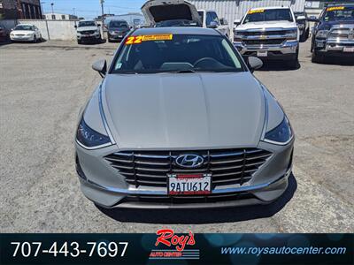 2022 Hyundai SONATA SE   - Photo 5 - Eureka, CA 95501