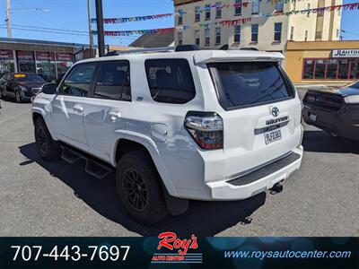 2024 Toyota 4Runner SR5 Premium  4WD - Photo 6 - Eureka, CA 95501