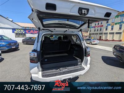 2024 Toyota 4Runner SR5 Premium  4WD - Photo 17 - Eureka, CA 95501
