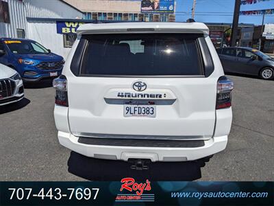 2024 Toyota 4Runner SR5 Premium  4WD - Photo 7 - Eureka, CA 95501