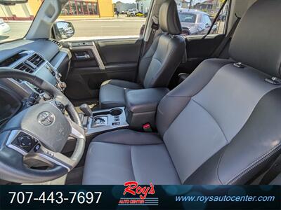 2024 Toyota 4Runner SR5 Premium  4WD - Photo 20 - Eureka, CA 95501
