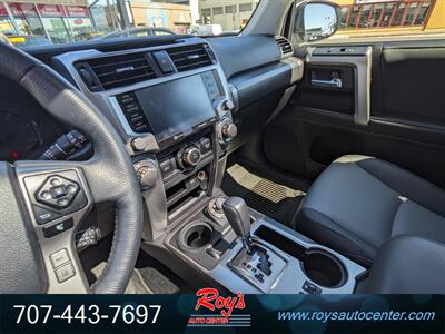 2024 Toyota 4Runner SR5 Premium  4WD - Photo 21 - Eureka, CA 95501