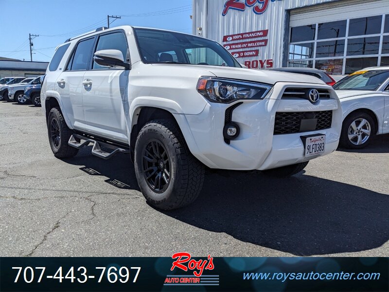 2024 Toyota 4Runner SR5 Premium 4WD - Photo 1 - Eureka, CA 95501
